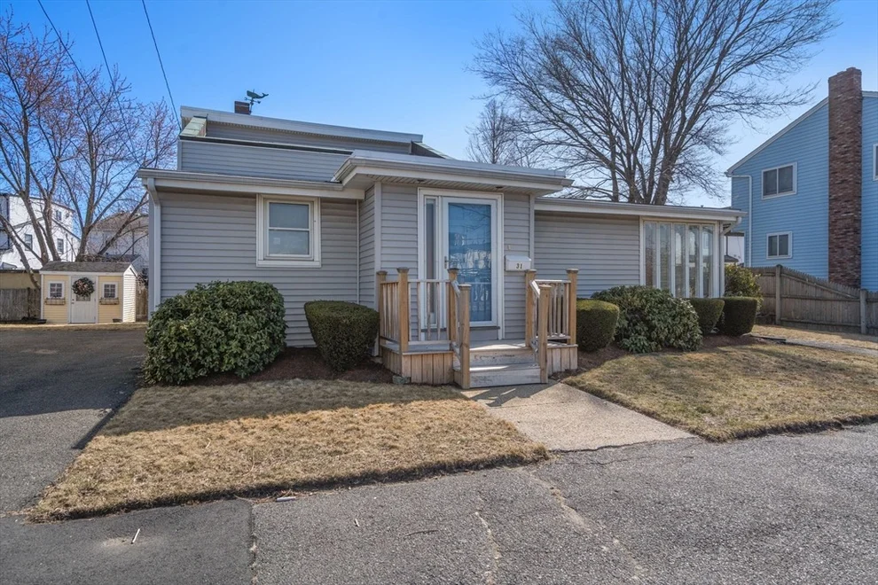 Unit for sale at 31 Noble Street, Revere, MA 02151