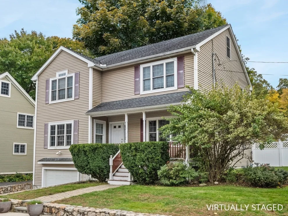 Unit for sale at 44 Rockridge Road, Waltham, MA 02453
