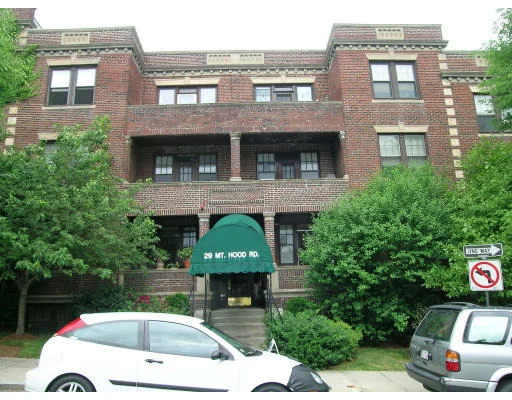 Unit for sale at 29 Mount Hood Road, Boston, MA 02135