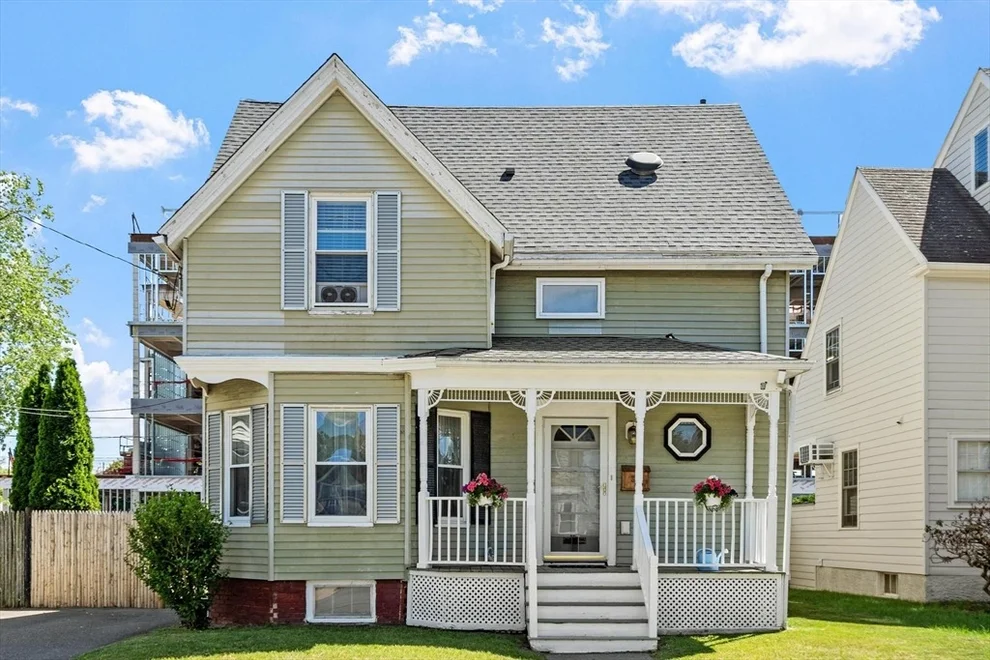 Unit for sale at 20 Conomo Ave, Lynn, MA 01904