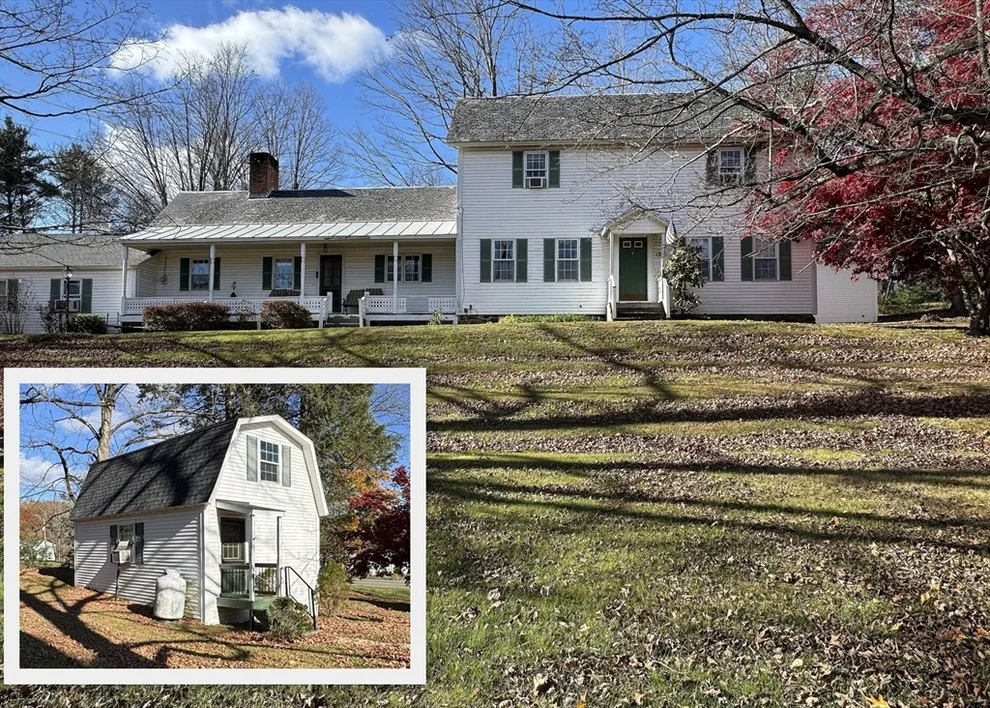 Unit for sale at 696 Bernardston Road, Greenfield, MA 01301
