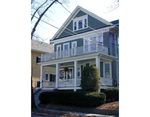 Unit for sale at 9 Temple St, Arlington, MA 02476