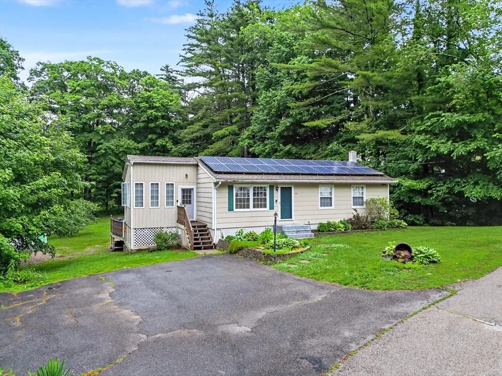 Unit for sale at 119 Dennison Cross Road, Southbridge, MA 01550