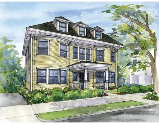 Unit for sale at 38 York Terrace, Brookline, MA 02446