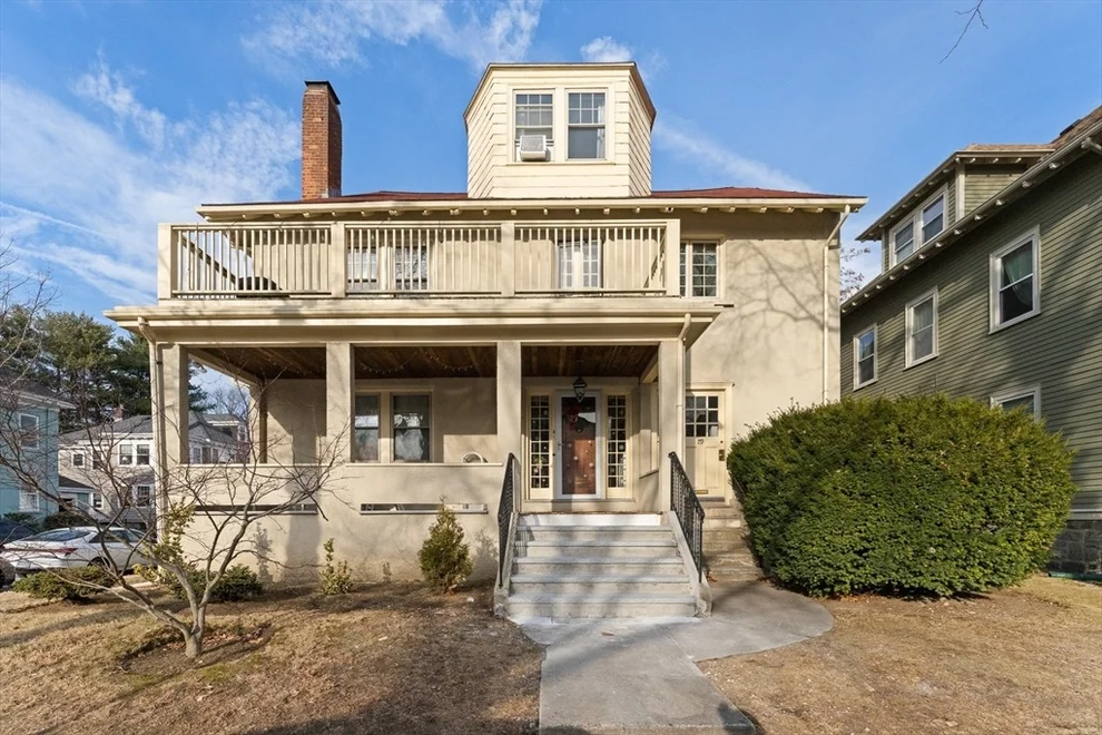 Unit for sale at 79-81 Moraine St, Boston, MA 02130