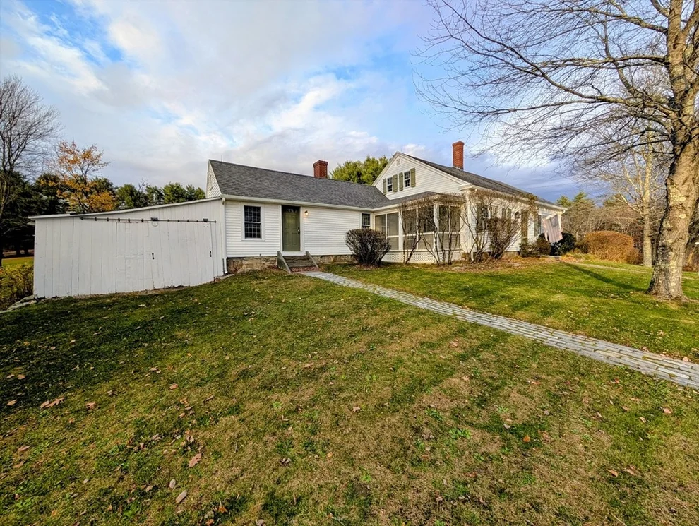 Unit for sale at 216 Brookfield Rd, Charlton, MA 01507