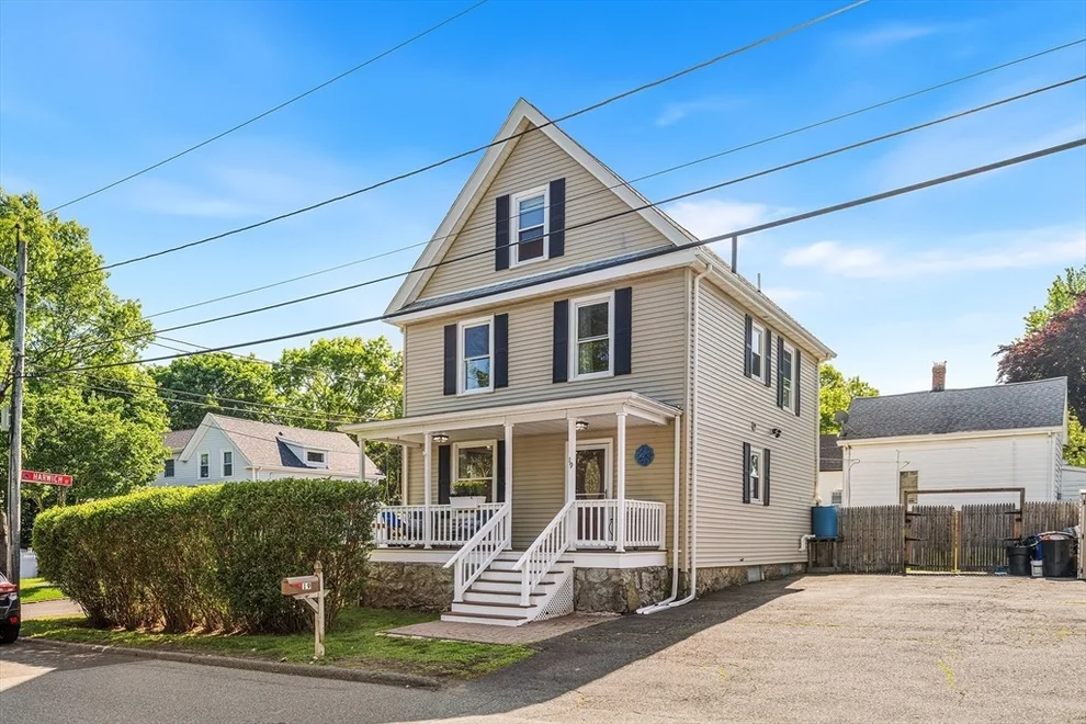 Unit for sale at 19 Laconia Ave, Saugus, MA 01906