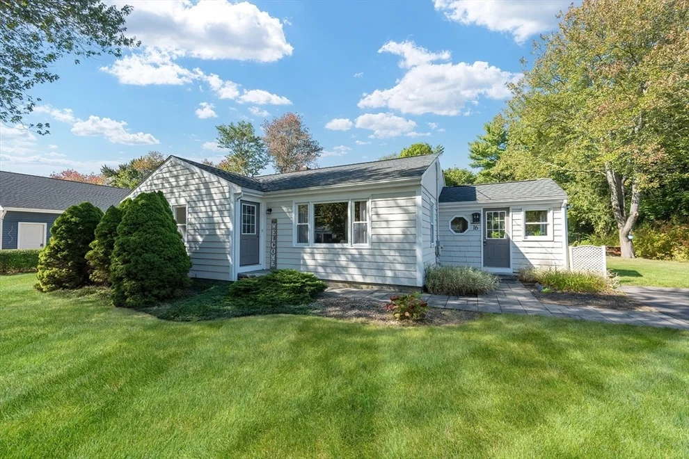 Unit for sale at 16 Raymond Hall Dr, North Attleboro, MA 02760