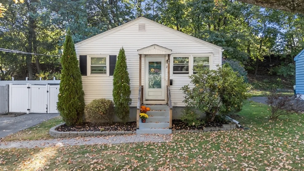 Unit for sale at 276 Saint Nicholas Ave, Worcester, MA 01606