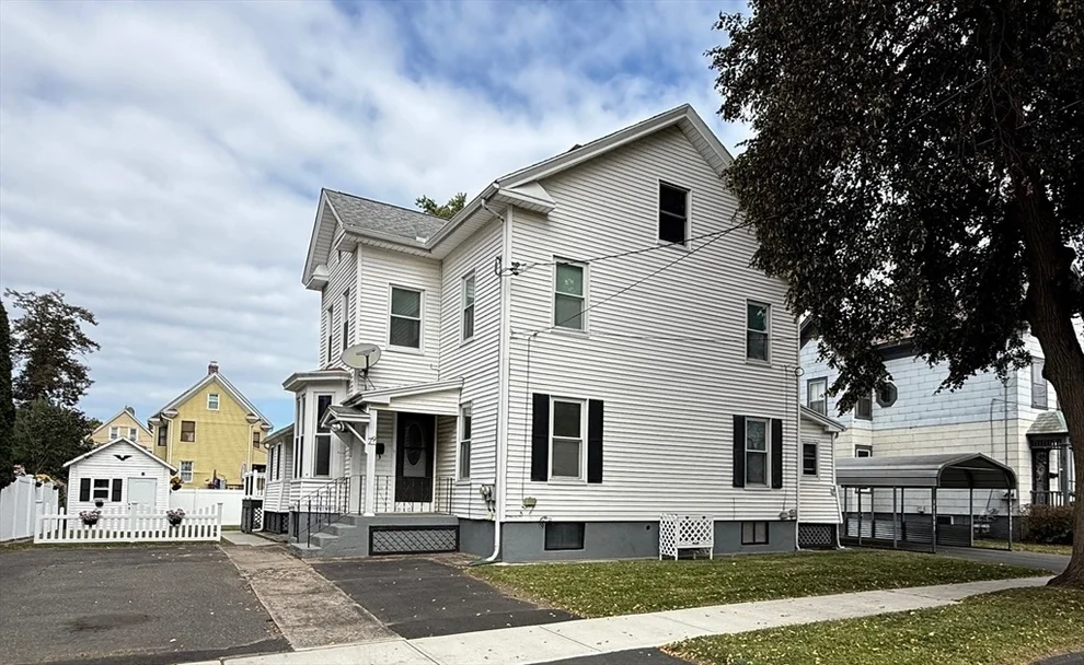 Unit for sale at 77-79 Orange St, Westfield, MA 01085