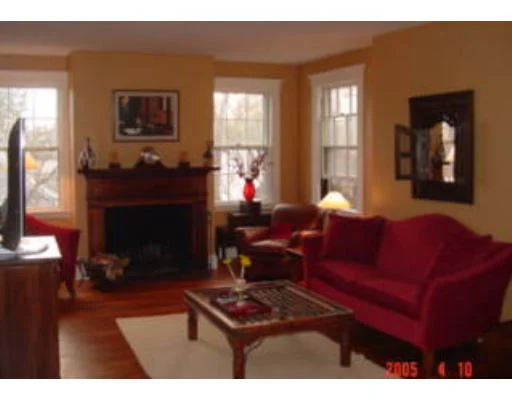 Unit for sale at 43 Linnaean Street, Cambridge, MA 02138