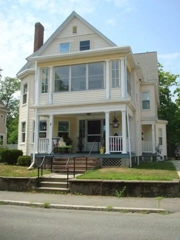 Unit for sale at 5-7 Abbott Street, Wellesley, MA 02482