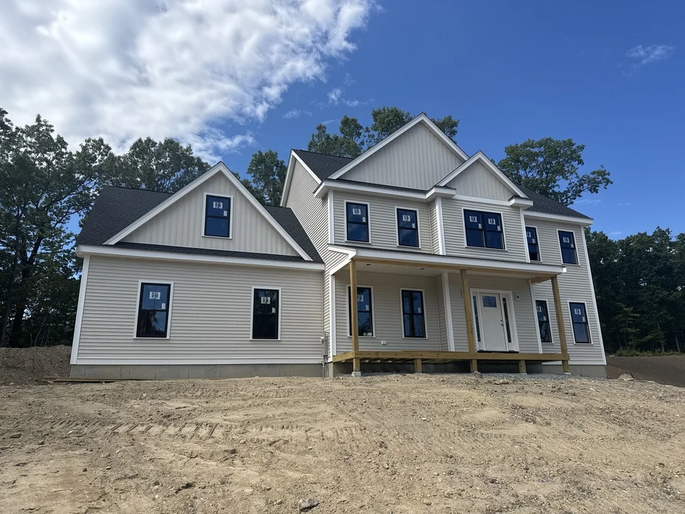 Unit for sale at 65(Lot 7) Sperry Lane, North Attleboro, MA 02760