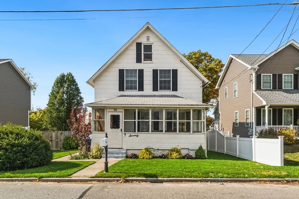 Unit for sale at 70 Nagle St, Springfield, MA 01151