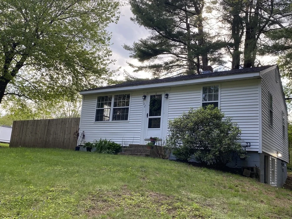 Unit for sale at 32 South Spencer Rd, Spencer, MA 01562