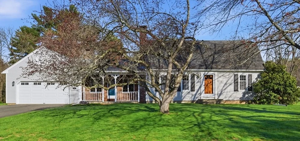 Unit for sale at 10 Revere Rd, Southwick, MA 01077