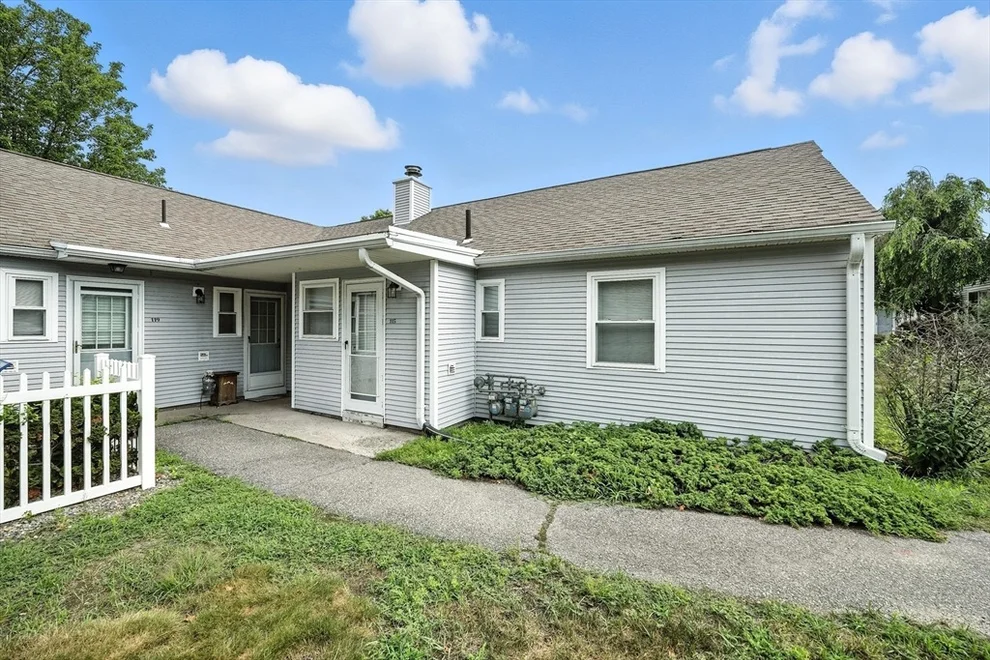Unit for sale at 115 Andersen Rd, Chicopee, MA 01022
