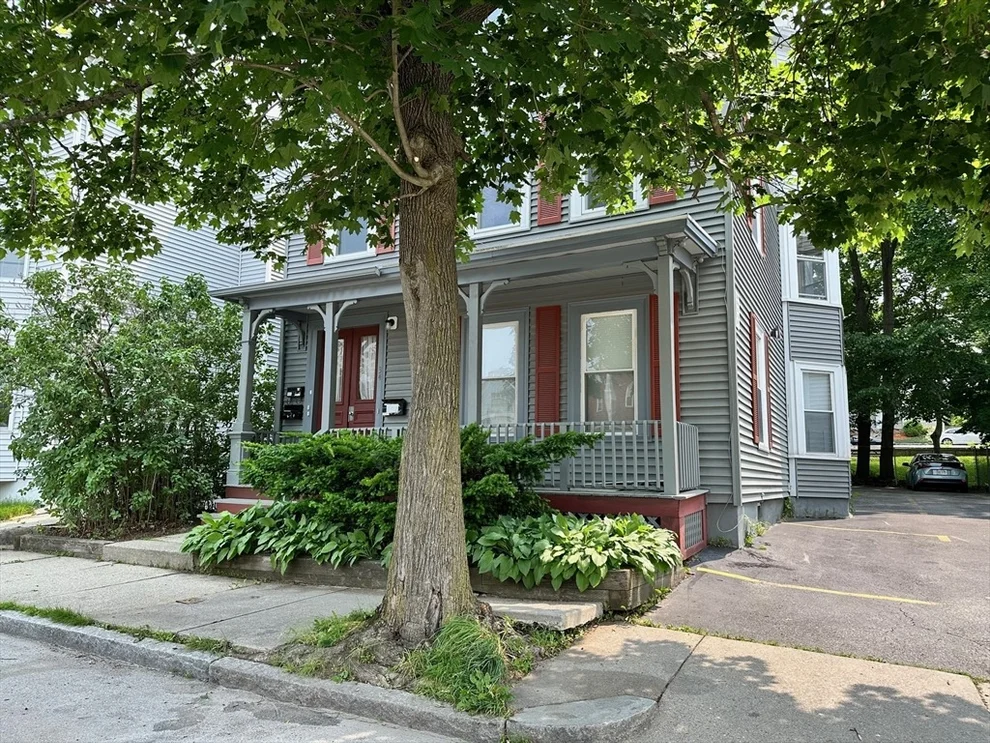 Unit for sale at 34 Wachusett St, Worcester, MA 01609