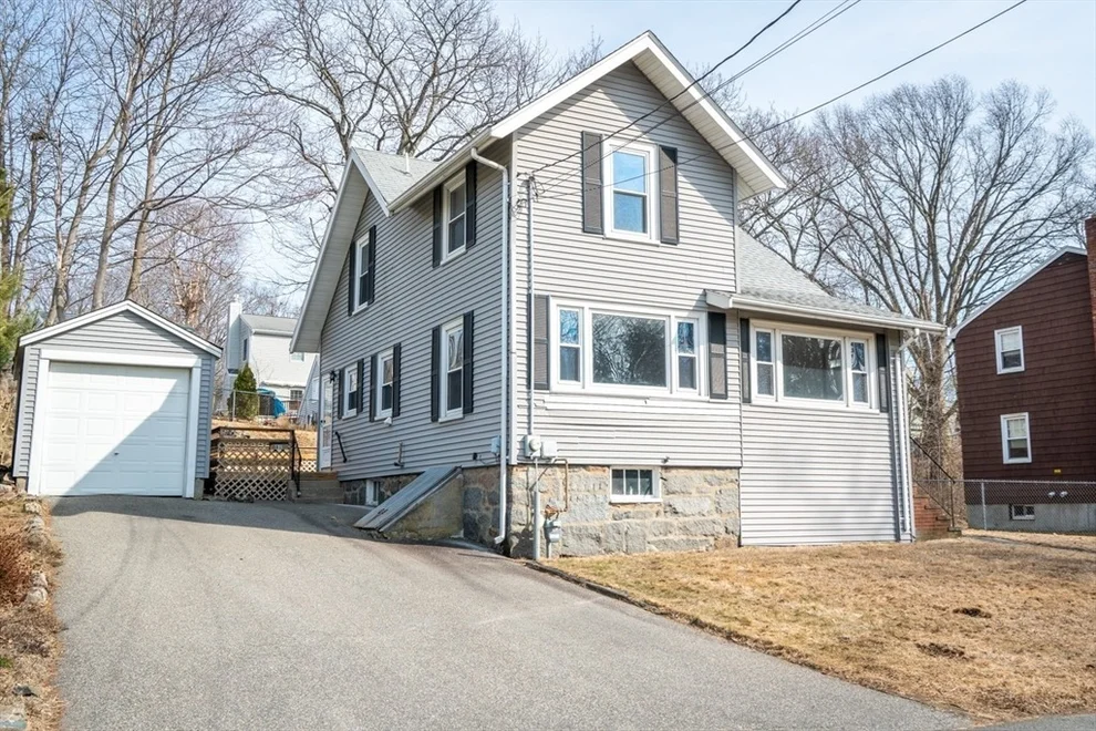 Unit for sale at 61 Bowditch St, Braintree, MA 02184