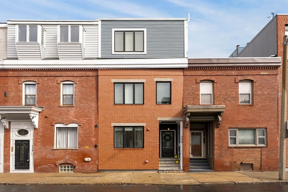 Unit for sale at 772 E 6th St, Boston, MA 02127