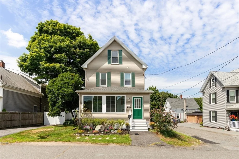 Unit for sale at 10 Robinson Street, Saugus, MA 01906
