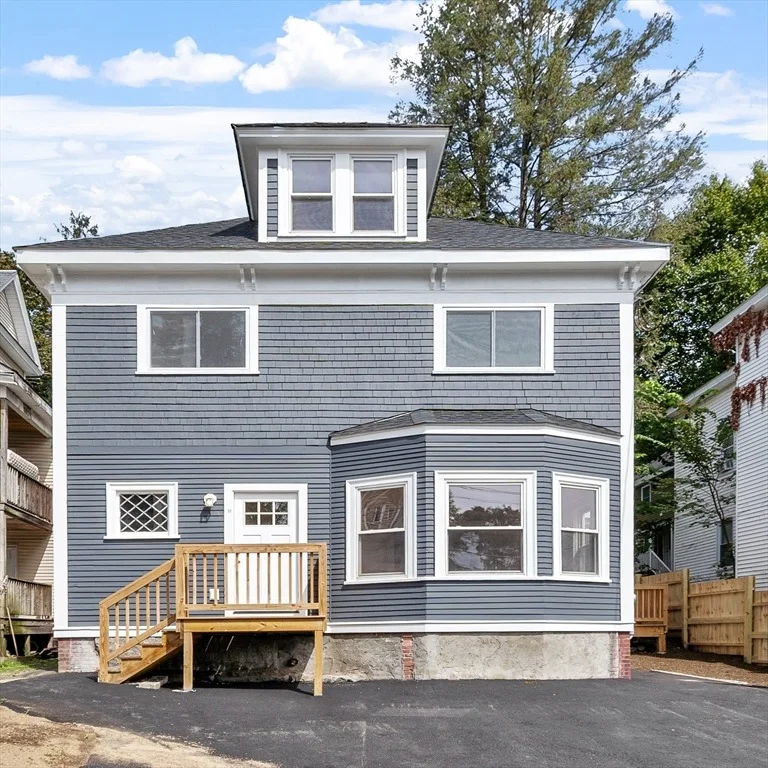 Unit for sale at 39 Arlington St, Fitchburg, MA 01420