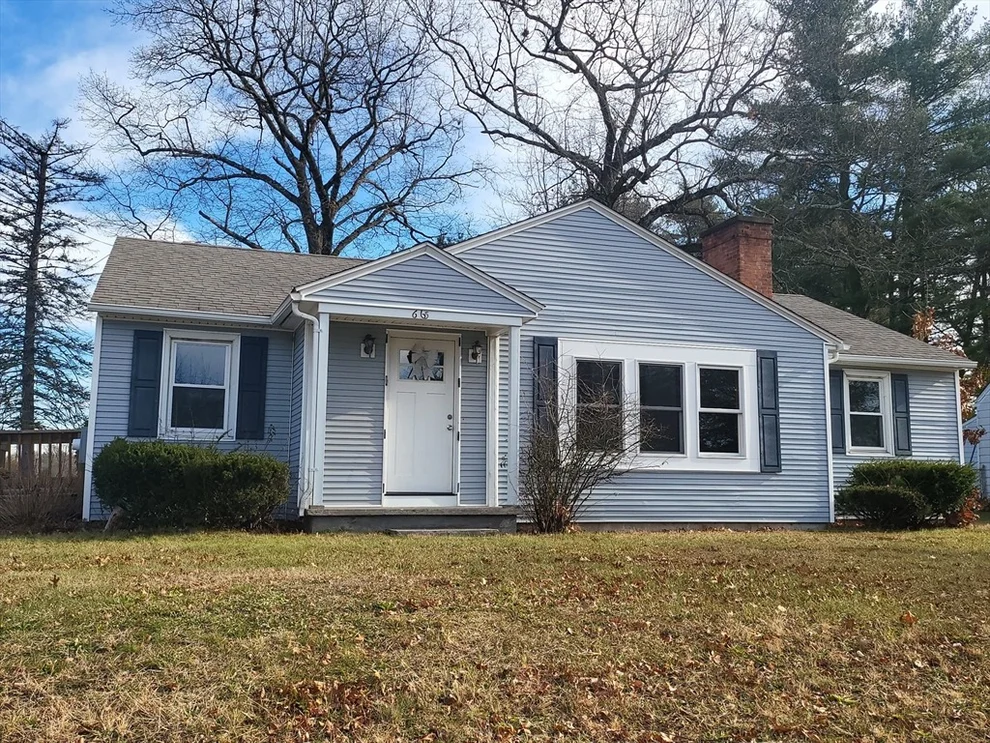 Unit for sale at 665 Parker St, Springfield, MA 01129