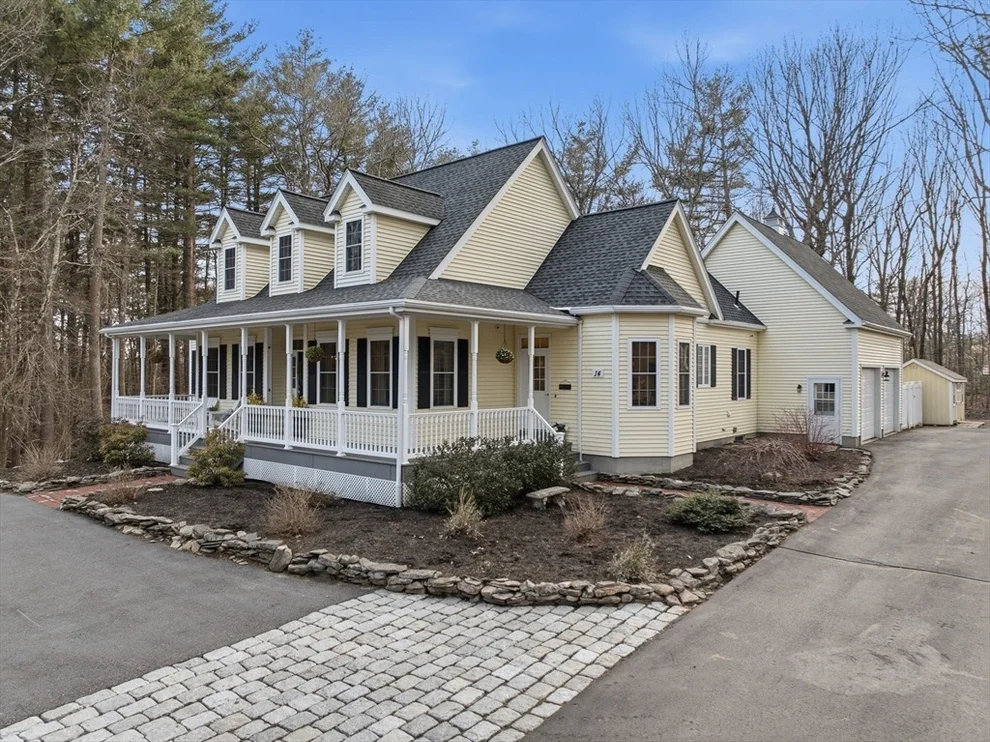 Unit for sale at 14 Salisbury Street, Grafton, MA 01519