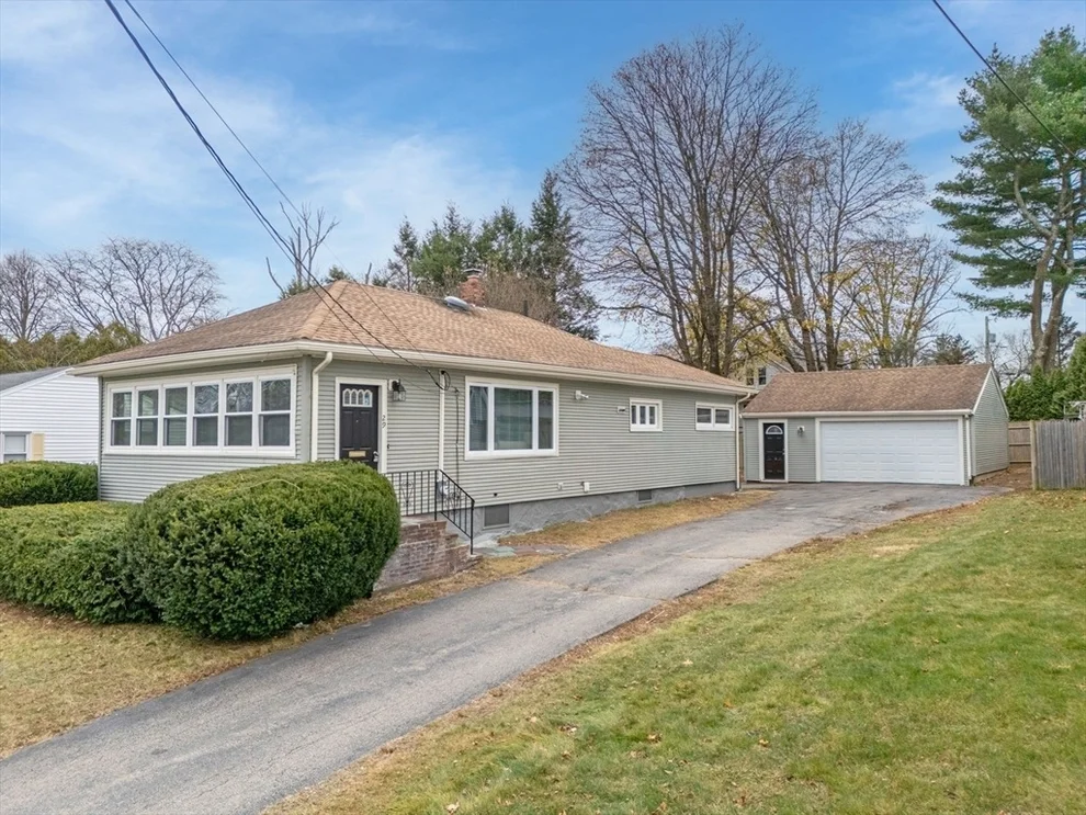 Unit for sale at 29 Bower Ave, Brockton, MA 02301