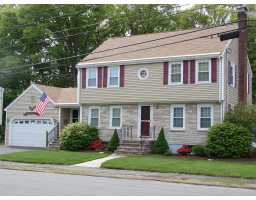 Unit for sale at 64 Grove Cir, Braintree, MA 02184