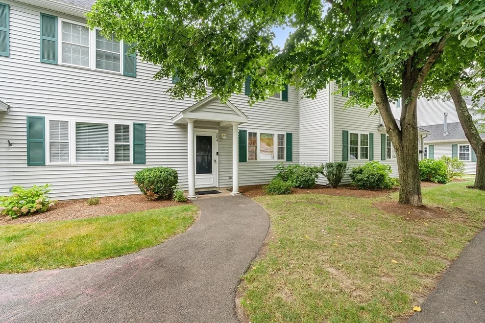 Unit for sale at 204 Lilac Meadows Way, Ipswich, MA 01938