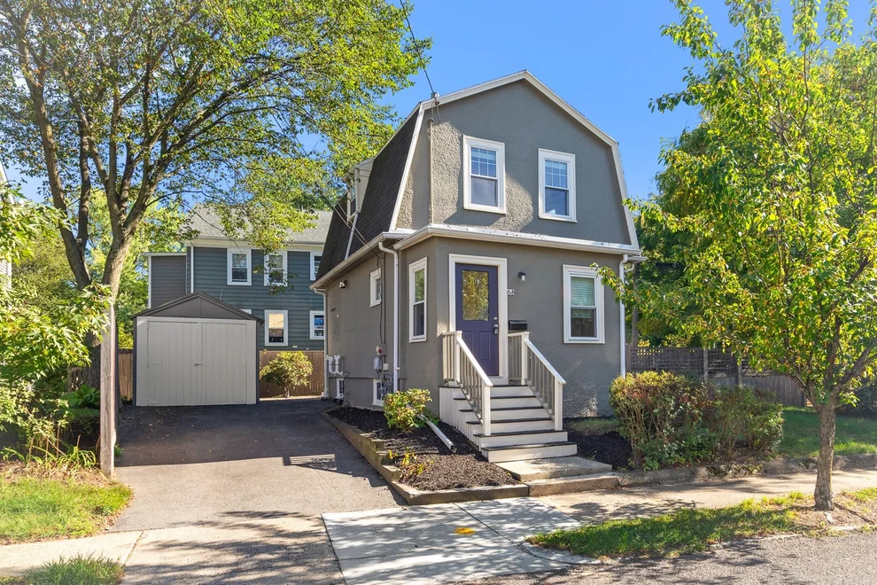 Unit for sale at 68 Fairmont Street, Arlington, MA 02474