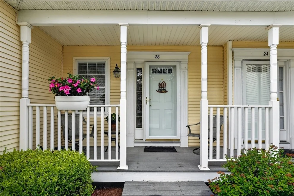 Unit for sale at 26 Horne Way, Millbury, MA 01527