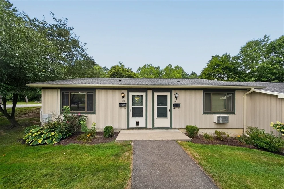 Unit for sale at 170 E Hadley Rd, Amherst, MA 01002