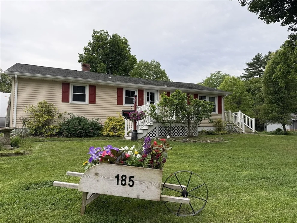 Unit for sale at 185 Chudy St, Palmer, MA 01080