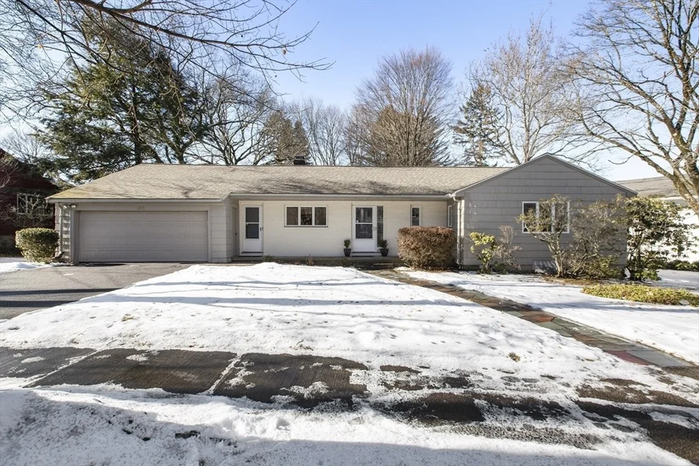 Unit for sale at 155 Paulson Rd, Newton, MA 02468