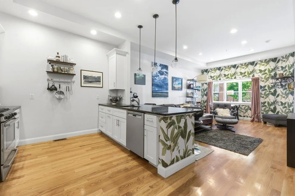 Unit for sale at 299 Sumner Street, Boston, MA 02128