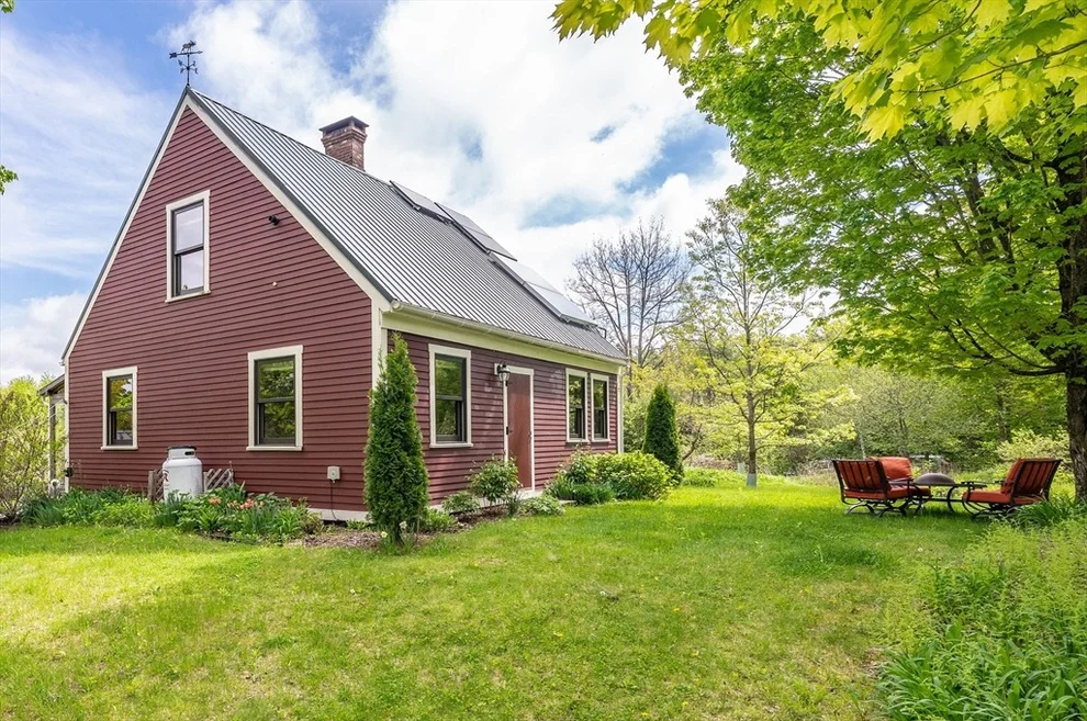 Unit for sale at 78 Wickett Pond Road, Wendell, MA 01379