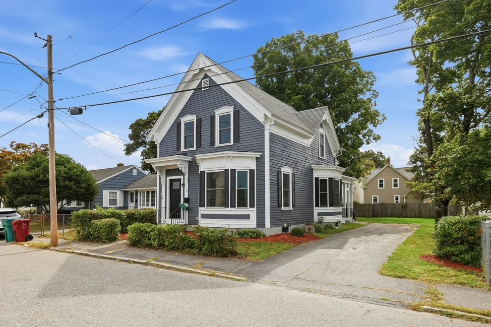 Unit for sale at 13 Cosgrove Street, Lowell, MA 01852