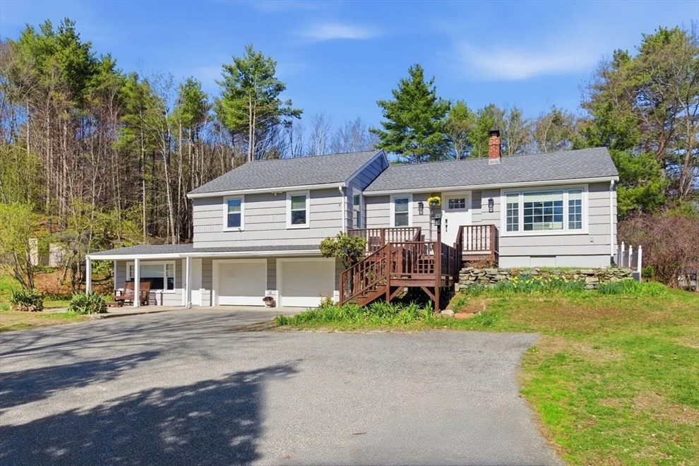 Unit for sale at 38 Woodland Road, Georgetown, MA 01833