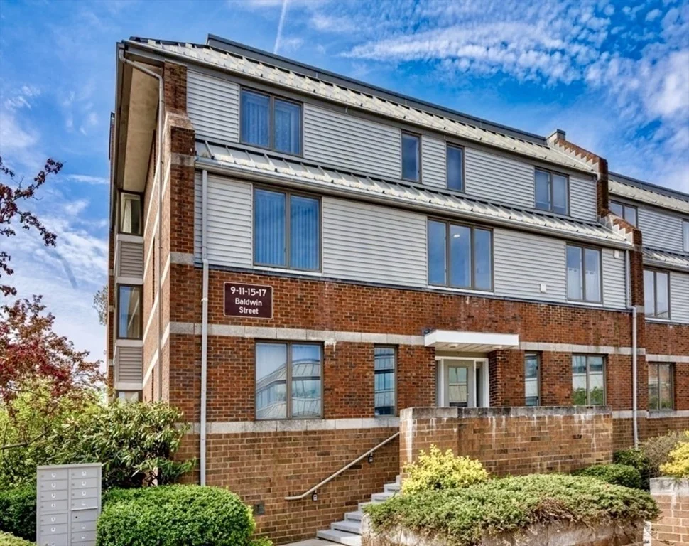 Unit for sale at 9-17 Baldwin St, Newton, MA 02458