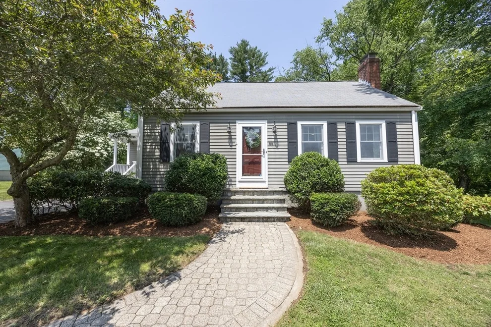 Unit for sale at 68 Smith Ave, Walpole, MA 02081