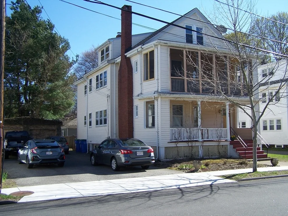 Unit for sale at 43 Chester Rd, Belmont, MA 02478