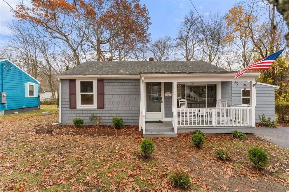 Unit for sale at 44 Dawes Rd, Brockton, MA 02301