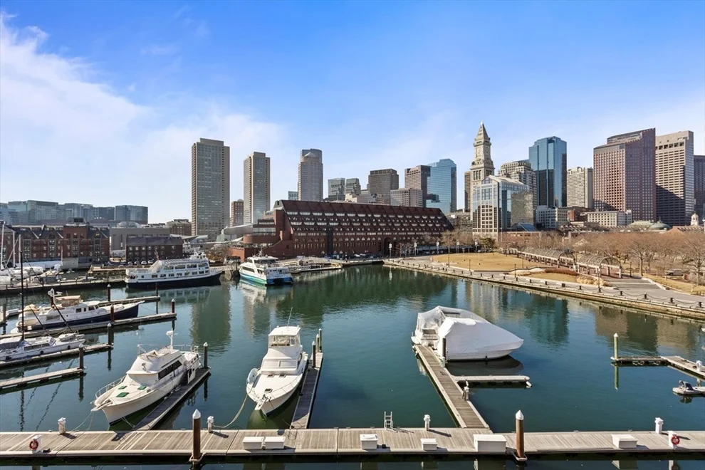 Unit for sale at 51 Commercial Wharf, Boston, MA 02110