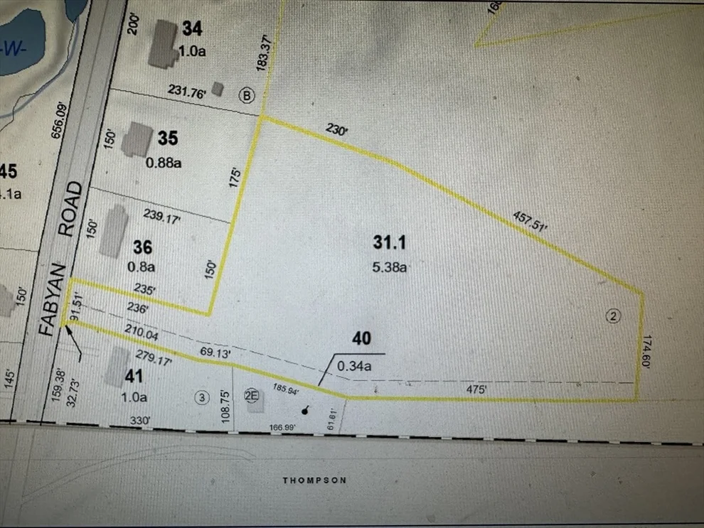 Unit for sale at 0 Fabyan Rd, Dudley, MA 01571
