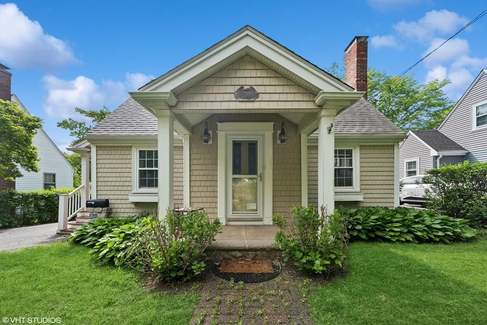 Unit for sale at 591 Poplar St, Boston, MA 02131