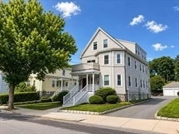 Unit for sale at 31 Averton St., Boston, MA 02131