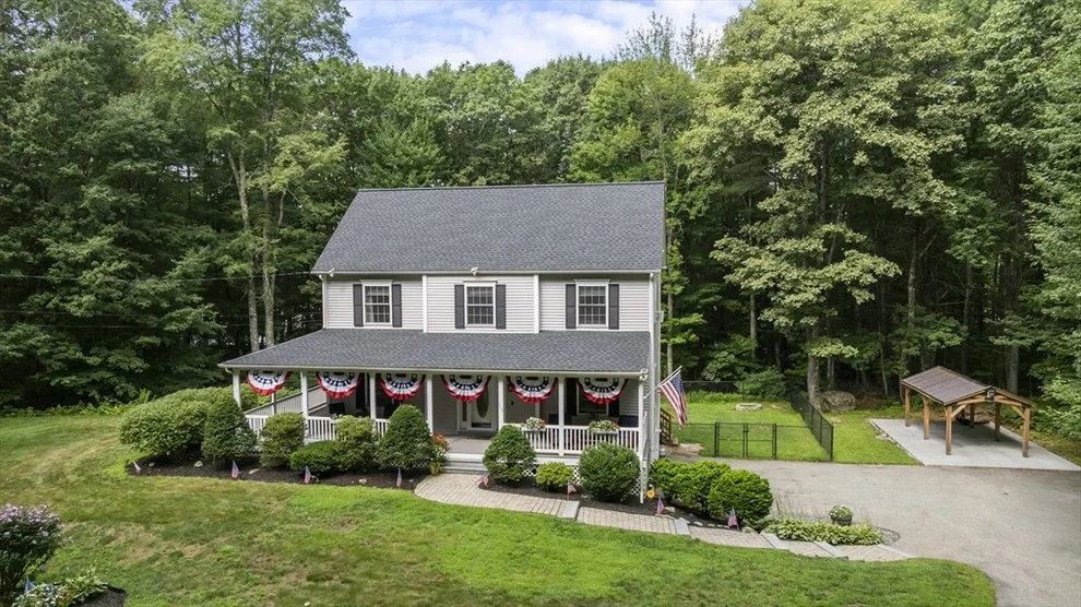 Unit for sale at 115 Butterworth Rd, Barre, MA 01005