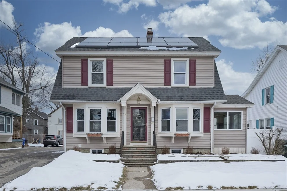 Unit for sale at 53 Chilson Street, Springfield, MA 01118